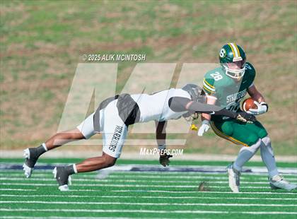 Thumbnail 3 in Jordan vs. Stratford (UIL 6A D2 Football Area) photogallery.