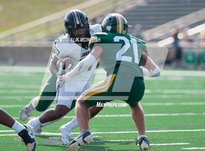 Thumbnail 3 in Jordan vs. Stratford (UIL 6A D2 Football Area) photogallery.