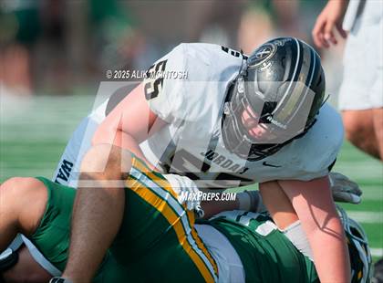 Thumbnail 2 in Jordan vs. Stratford (UIL 6A D2 Football Area) photogallery.