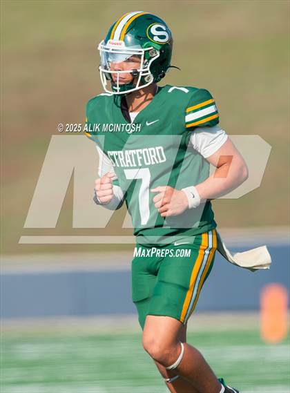 Thumbnail 2 in Jordan vs. Stratford (UIL 6A D2 Football Area) photogallery.