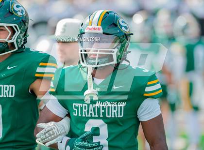 Thumbnail 2 in Jordan vs. Stratford (UIL 6A D2 Football Area) photogallery.