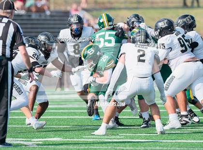 Thumbnail 1 in Jordan vs. Stratford (UIL 6A D2 Football Area) photogallery.