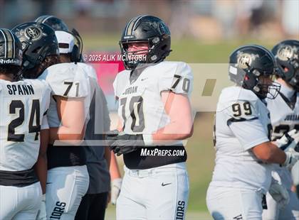 Thumbnail 2 in Jordan vs. Stratford (UIL 6A D2 Football Area) photogallery.