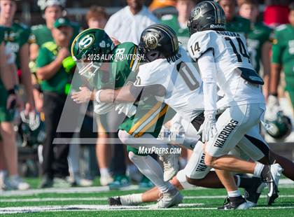 Thumbnail 2 in Jordan vs. Stratford (UIL 6A D2 Football Area) photogallery.