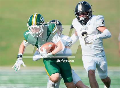 Thumbnail 2 in Jordan vs. Stratford (UIL 6A D2 Football Area) photogallery.