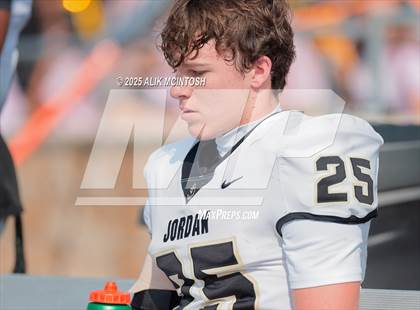 Thumbnail 2 in Jordan vs. Stratford (UIL 6A D2 Football Area) photogallery.
