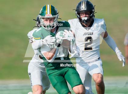 Thumbnail 3 in Jordan vs. Stratford (UIL 6A D2 Football Area) photogallery.