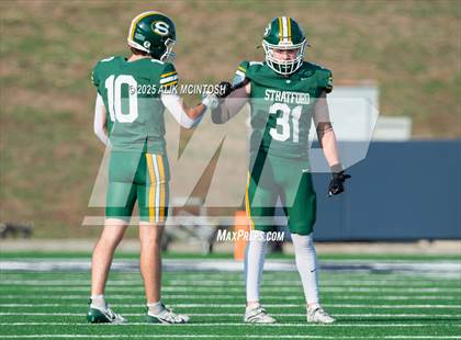 Thumbnail 1 in Jordan vs. Stratford (UIL 6A D2 Football Area) photogallery.