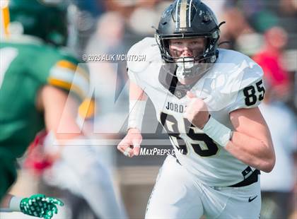 Thumbnail 1 in Jordan vs. Stratford (UIL 6A D2 Football Area) photogallery.