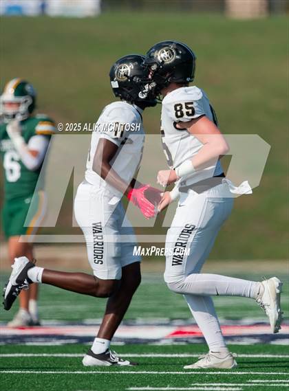 Thumbnail 1 in Jordan vs. Stratford (UIL 6A D2 Football Area) photogallery.