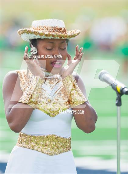 Thumbnail 1 in Jordan vs. Stratford (UIL 6A D2 Football Area) photogallery.