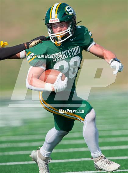 Thumbnail 3 in Jordan vs. Stratford (UIL 6A D2 Football Area) photogallery.