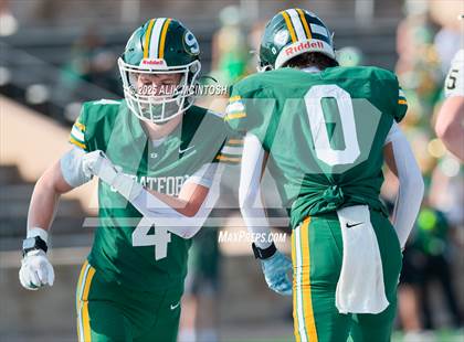 Thumbnail 2 in Jordan vs. Stratford (UIL 6A D2 Football Area) photogallery.