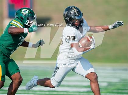 Thumbnail 1 in Jordan vs. Stratford (UIL 6A D2 Football Area) photogallery.
