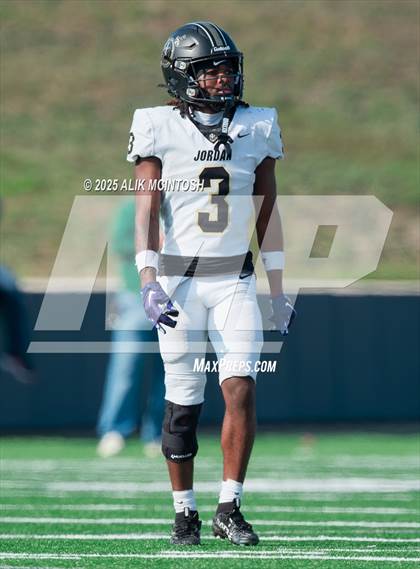 Thumbnail 2 in Jordan vs. Stratford (UIL 6A D2 Football Area) photogallery.