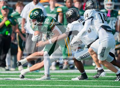 Thumbnail 1 in Jordan vs. Stratford (UIL 6A D2 Football Area) photogallery.