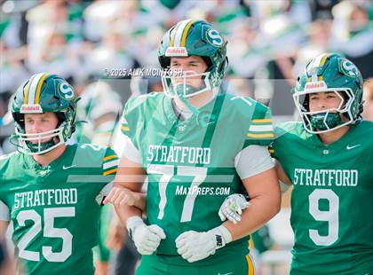 Thumbnail 3 in Jordan vs. Stratford (UIL 6A D2 Football Area) photogallery.