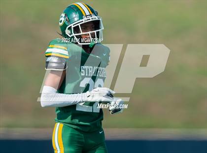 Thumbnail 2 in Jordan vs. Stratford (UIL 6A D2 Football Area) photogallery.