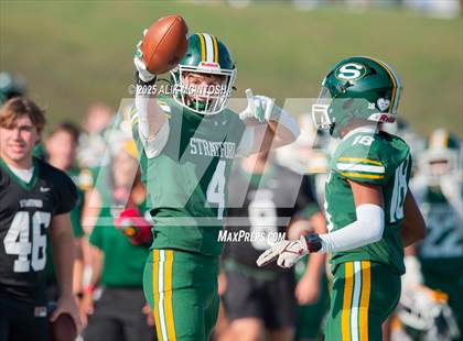 Thumbnail 1 in Jordan vs. Stratford (UIL 6A D2 Football Area) photogallery.