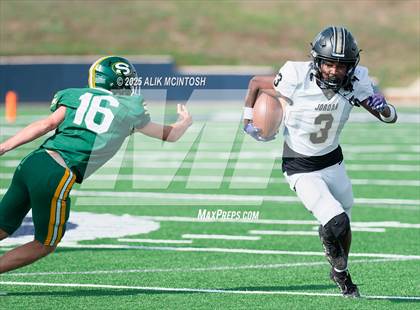 Thumbnail 3 in Jordan vs. Stratford (UIL 6A D2 Football Area) photogallery.