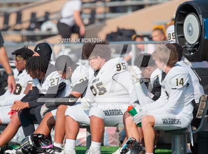 Thumbnail 2 in Jordan vs. Stratford (UIL 6A D2 Football Area) photogallery.