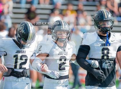 Thumbnail 1 in Jordan vs. Stratford (UIL 6A D2 Football Area) photogallery.