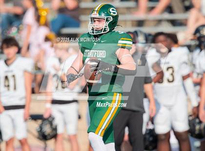 Thumbnail 1 in Jordan vs. Stratford (UIL 6A D2 Football Area) photogallery.