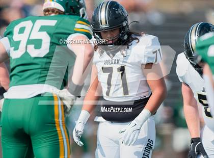 Thumbnail 2 in Jordan vs. Stratford (UIL 6A D2 Football Area) photogallery.