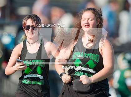 Thumbnail 3 in Jordan vs. Stratford (UIL 6A D2 Football Area) photogallery.