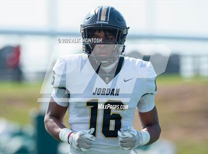 Thumbnail 3 in Jordan vs. Stratford (UIL 6A D2 Football Area) photogallery.