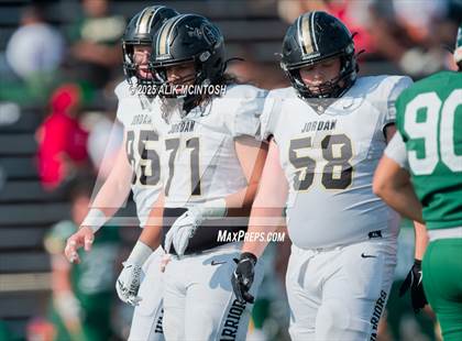 Thumbnail 1 in Jordan vs. Stratford (UIL 6A D2 Football Area) photogallery.