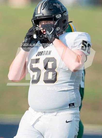 Thumbnail 2 in Jordan vs. Stratford (UIL 6A D2 Football Area) photogallery.