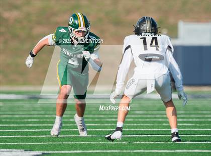 Thumbnail 2 in Jordan vs. Stratford (UIL 6A D2 Football Area) photogallery.