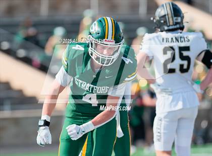 Thumbnail 1 in Jordan vs. Stratford (UIL 6A D2 Football Area) photogallery.