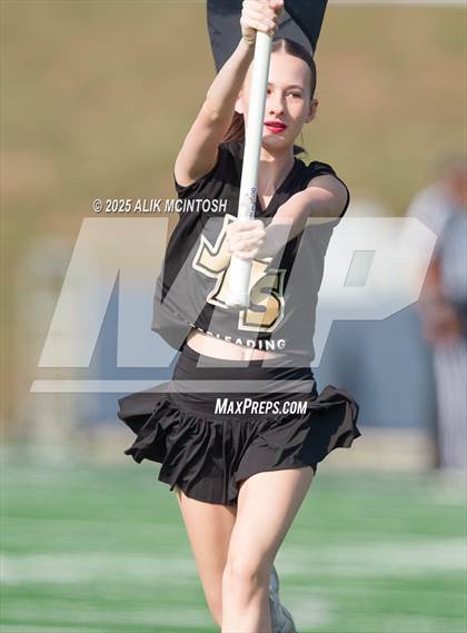 Thumbnail 1 in Jordan vs. Stratford (UIL 6A D2 Football Area) photogallery.