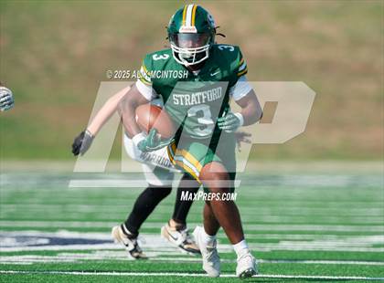 Thumbnail 1 in Jordan vs. Stratford (UIL 6A D2 Football Area) photogallery.