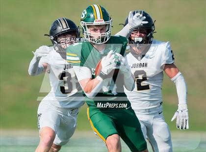 Thumbnail 2 in Jordan vs. Stratford (UIL 6A D2 Football Area) photogallery.