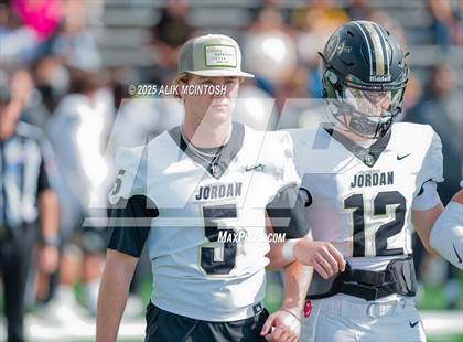 Thumbnail 2 in Jordan vs. Stratford (UIL 6A D2 Football Area) photogallery.