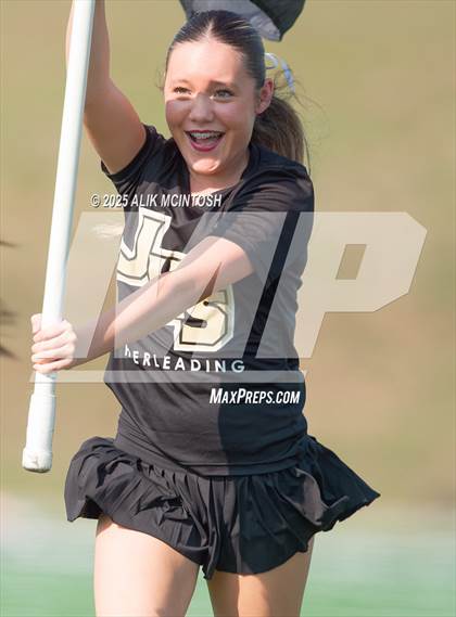 Thumbnail 1 in Jordan vs. Stratford (UIL 6A D2 Football Area) photogallery.