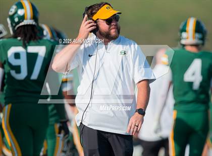 Thumbnail 3 in Jordan vs. Stratford (UIL 6A D2 Football Area) photogallery.
