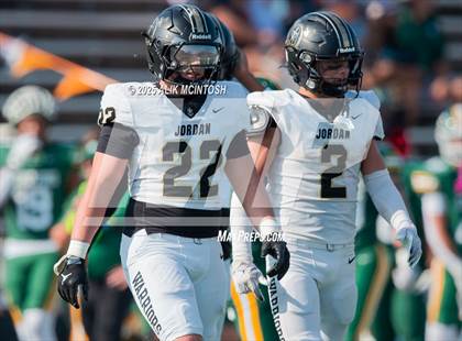 Thumbnail 3 in Jordan vs. Stratford (UIL 6A D2 Football Area) photogallery.