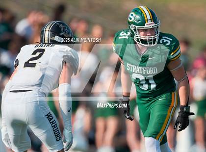 Thumbnail 2 in Jordan vs. Stratford (UIL 6A D2 Football Area) photogallery.