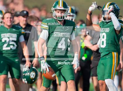 Thumbnail 1 in Jordan vs. Stratford (UIL 6A D2 Football Area) photogallery.