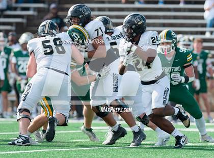 Thumbnail 1 in Jordan vs. Stratford (UIL 6A D2 Football Area) photogallery.