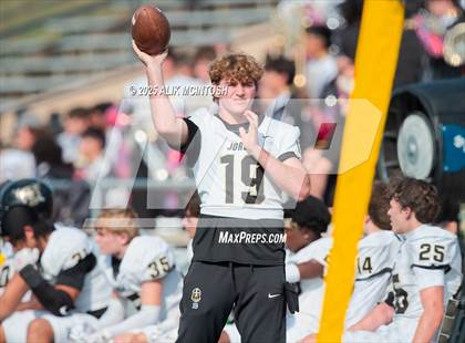 Thumbnail 3 in Jordan vs. Stratford (UIL 6A D2 Football Area) photogallery.