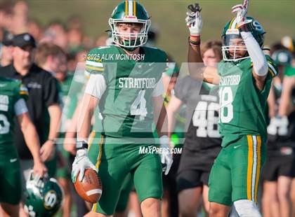 Thumbnail 2 in Jordan vs. Stratford (UIL 6A D2 Football Area) photogallery.