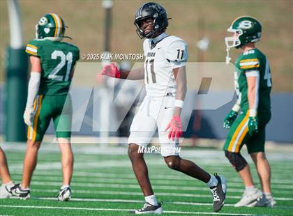 Thumbnail 3 in Jordan vs. Stratford (UIL 6A D2 Football Area) photogallery.