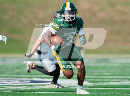 Thumbnail 3 in Jordan vs. Stratford (UIL 6A D2 Football Area) photogallery.
