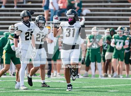 Thumbnail 1 in Jordan vs. Stratford (UIL 6A D2 Football Area) photogallery.