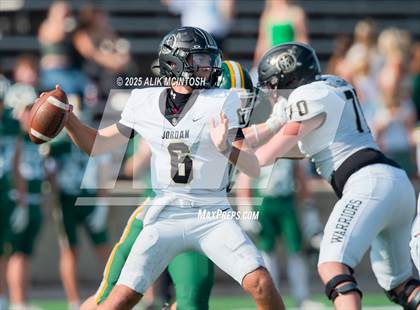 Thumbnail 1 in Jordan vs. Stratford (UIL 6A D2 Football Area) photogallery.